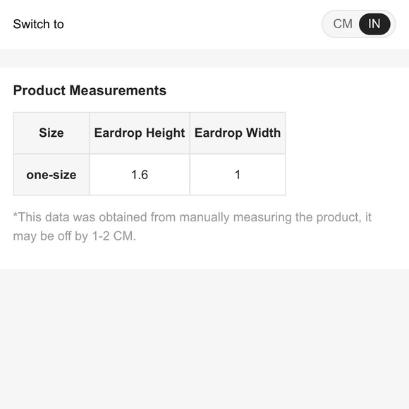 Bohemian Hippie Festival Water Drop Dangle Earrings - Picture 4 of 4